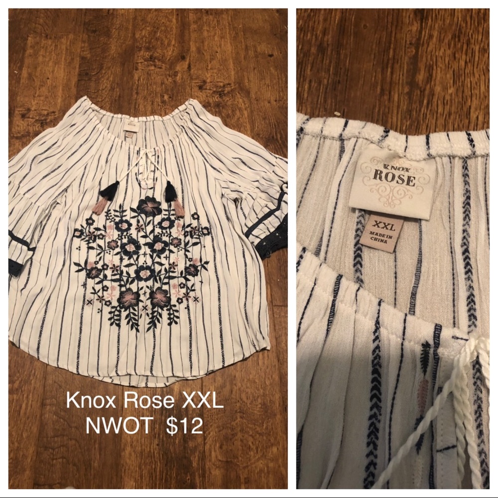 Flowy Top